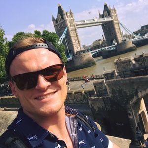 Meet your Posher, Andrew